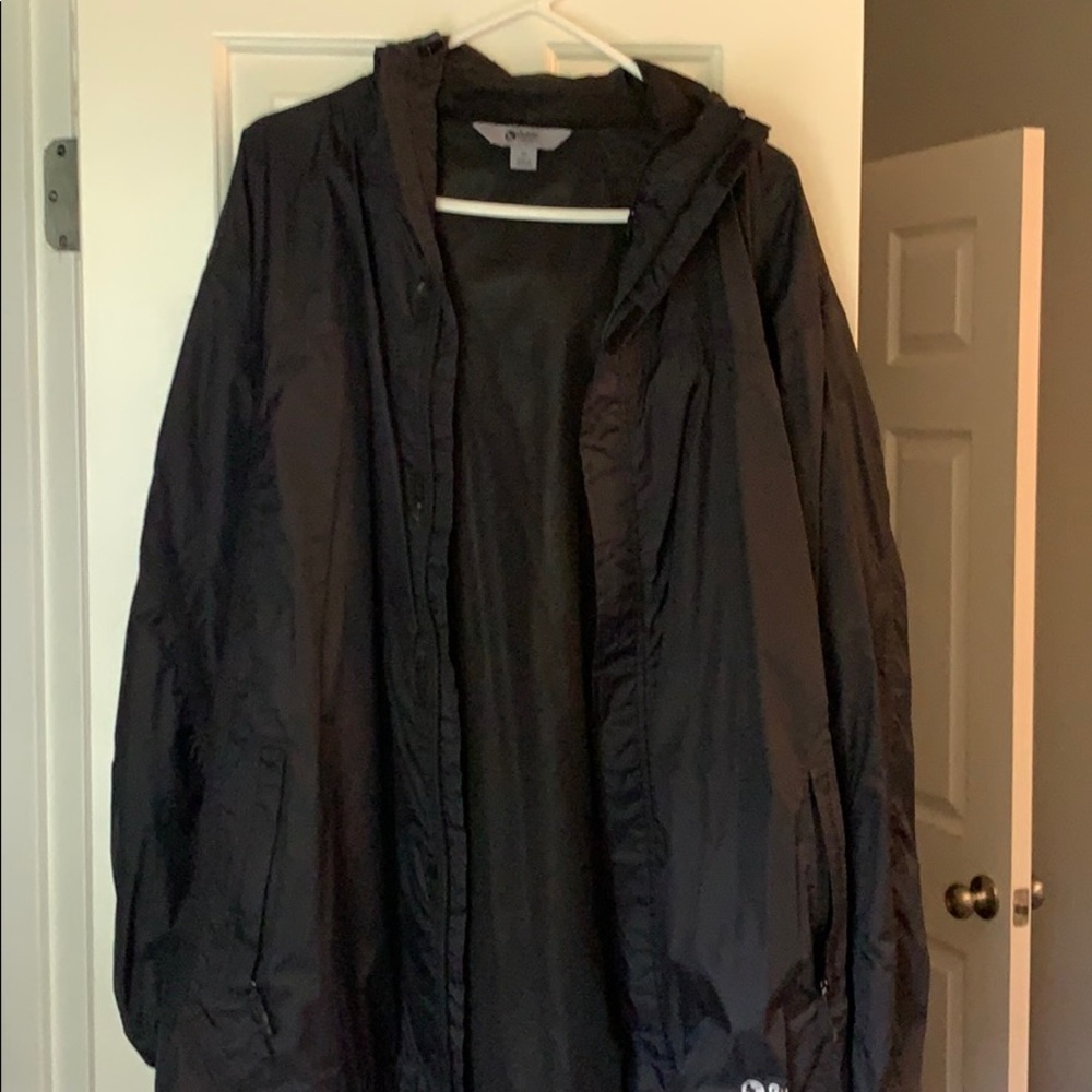 Guide series rain jacket